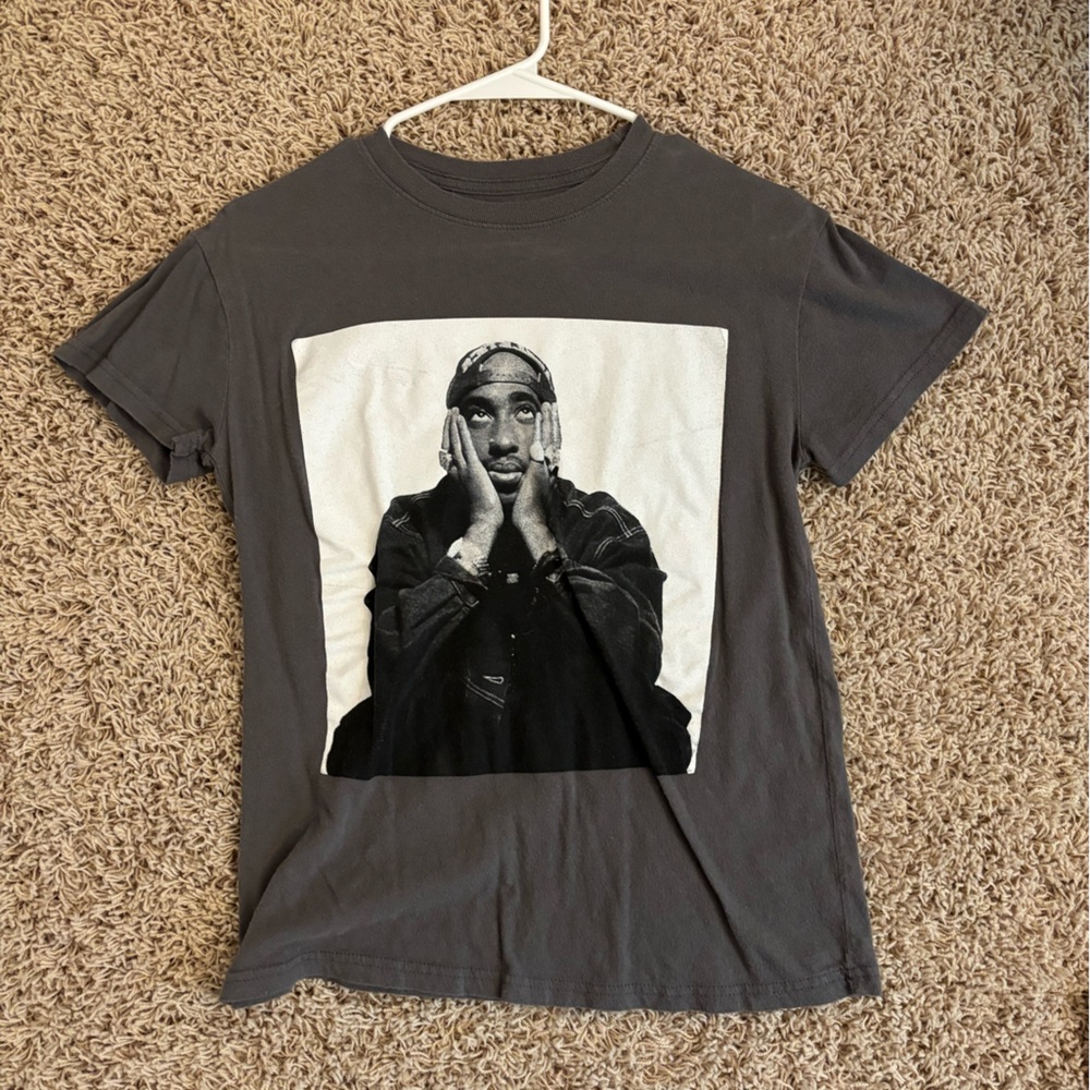 Tupac Tee